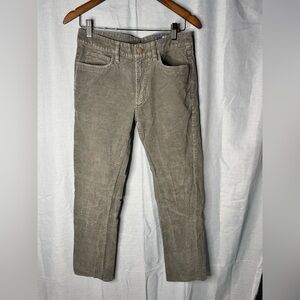 Vineyard Vines Men's Corduroy Pants in Tan
